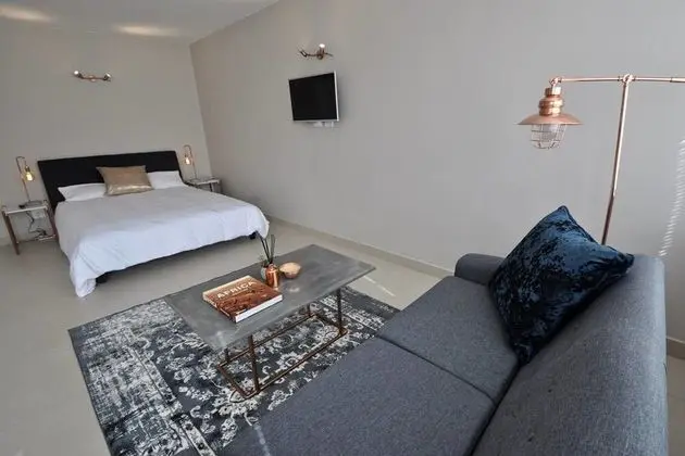 Comfort Apart Daire, 1 Büyük (Queen) Boy Yatak