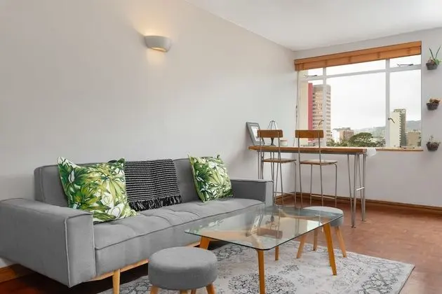 Comfort Apart Daire, 1 Büyük (Queen) Boy Yatak, Sigara İçilmez