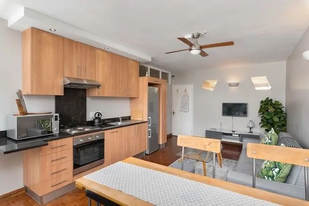 Comfort Apart Daire, 1 Büyük (Queen) Boy Yatak, Sigara İçilmez