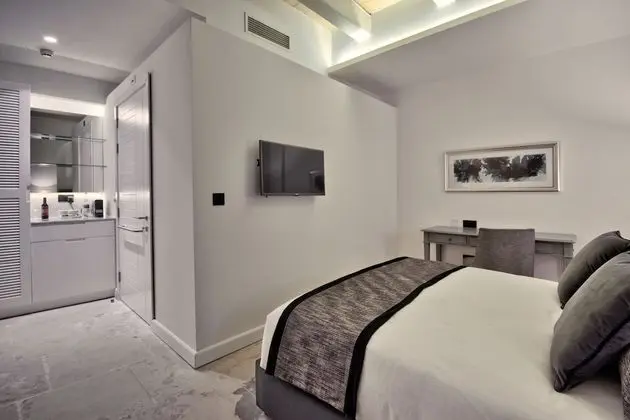 Comfort Tek Büyük Yataklı Oda, 1 Çift Kişilik Yatak, Engellilere Uygun