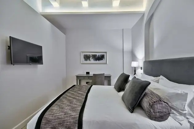Comfort Tek Büyük Yataklı Oda, 1 Çift Kişilik Yatak, Engellilere Uygun