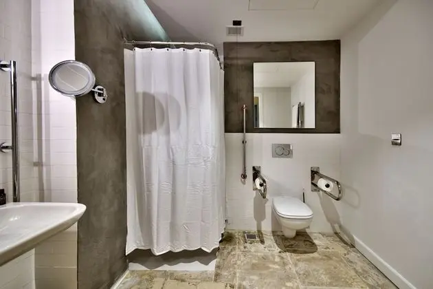 Comfort Tek Büyük Yataklı Oda, 1 Çift Kişilik Yatak, Engellilere Uygun