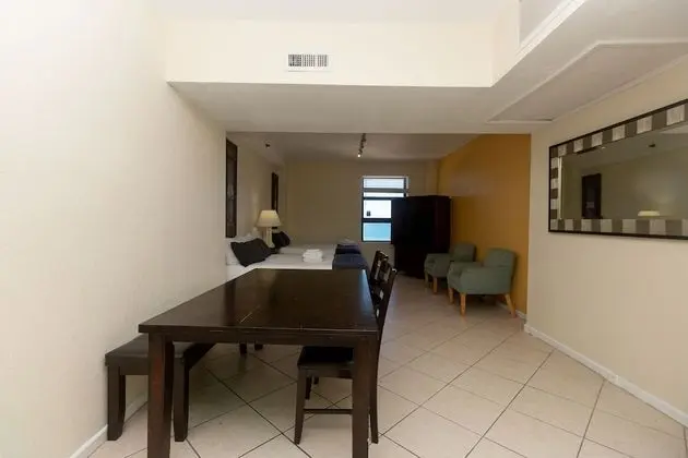 Apart Daire (1 Bedroom)