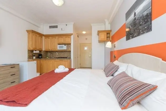 Apart Daire (1 Bedroom)