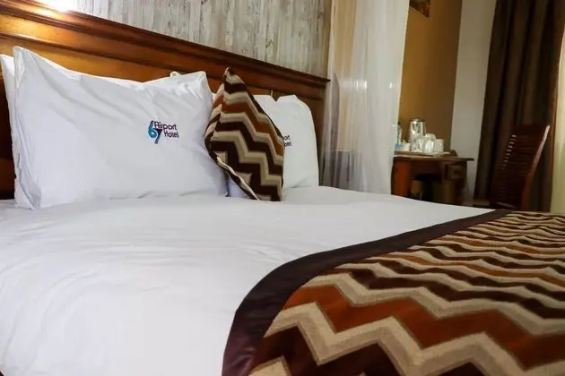 Deluxe İki Ayrı Yataklı Oda, Bahçe Manzaralı