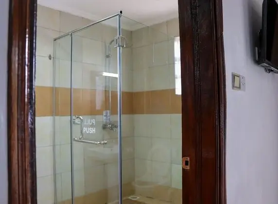 Deluxe İki Ayrı Yataklı Oda, Bahçe Manzaralı
