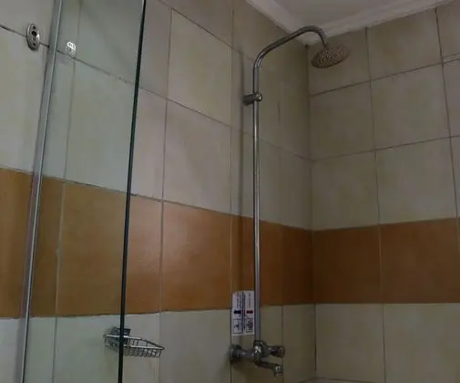 Deluxe İki Ayrı Yataklı Oda, Bahçe Manzaralı