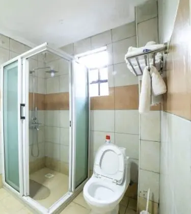 Deluxe İki Ayrı Yataklı Oda, Bahçe Manzaralı