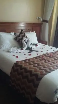 Tek Büyük Yataklı Oda, Avlu Manzaralı