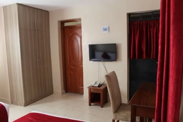 İki Ayrı Yataklı Oda