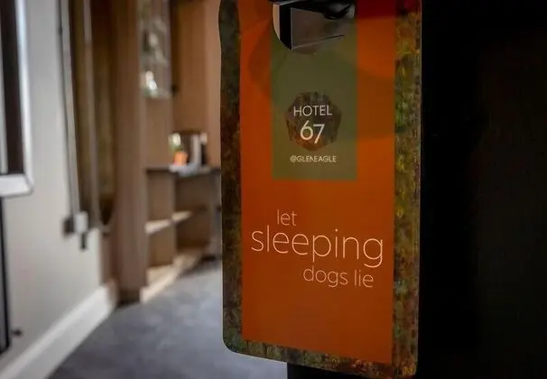 Sleep67 Double Room  (In room continental breakfast)