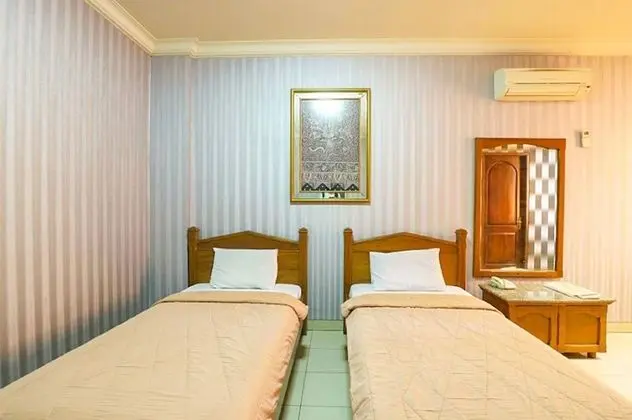 Deluxe İki Ayrı Yataklı Oda