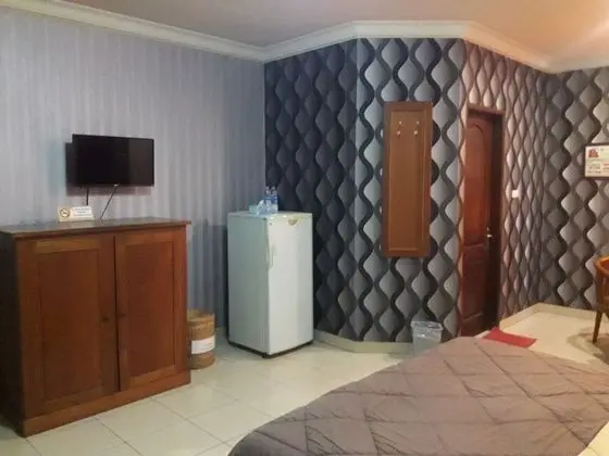 Deluxe Tek Büyük Yataklı Oda