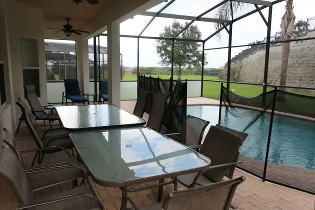 Villa, 6 Yatak Odası, Kişiye Özel Havuzlu