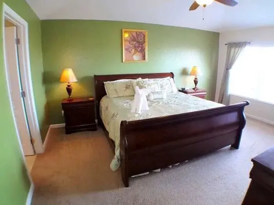 Villa, 6 Yatak Odası, Kişiye Özel Havuzlu