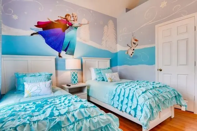 Ev, 6 Yatak Odası, Kişiye Özel Havuzlu (3.5 Bathrooms - 8036)