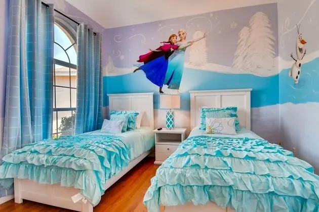 Ev, 6 Yatak Odası, Kişiye Özel Havuzlu (3.5 Bathrooms - 8036)