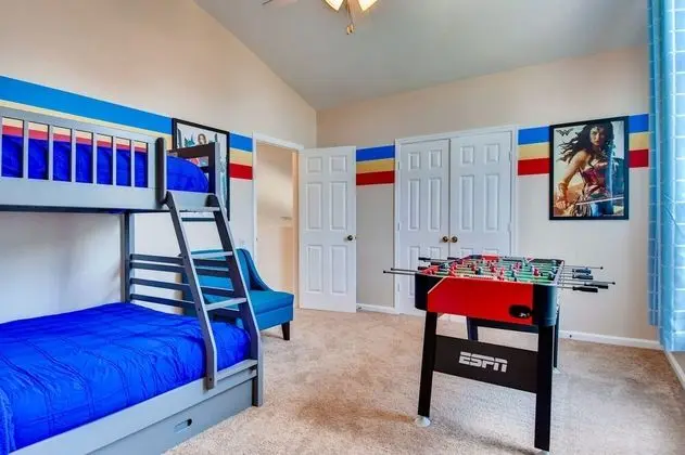 Ev, 6 Yatak Odası, Kişiye Özel Havuzlu (3.5 Bathrooms - 8036)