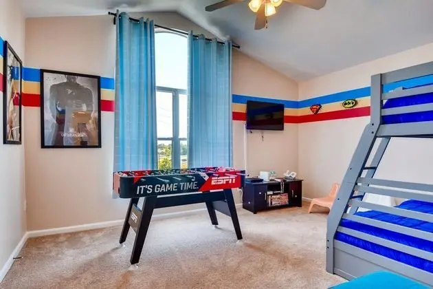 Ev, 6 Yatak Odası, Kişiye Özel Havuzlu (3.5 Bathrooms - 8036)