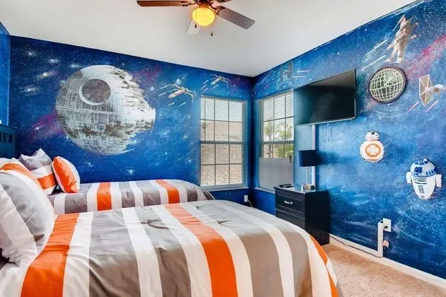 Ev, 6 Yatak Odası, Kişiye Özel Havuzlu (3.5 Bathrooms - 8036)