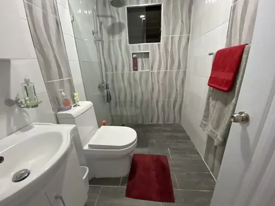 Apart Daire, 3 Yatak Odası, Sigara İçilebilir, Balkon