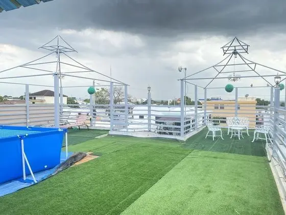 Apart Daire, 3 Yatak Odası, Sigara İçilebilir, Balkon