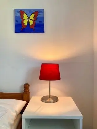 Bungalov, 3 Yatak Odası, Teras