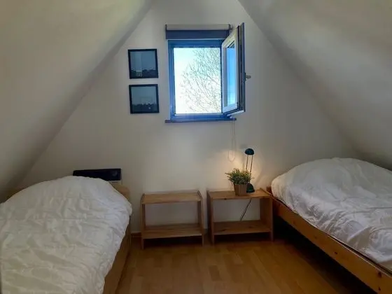 Bungalov, 3 Yatak Odası, Teras