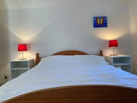 Bungalov, 3 Yatak Odası, Teras