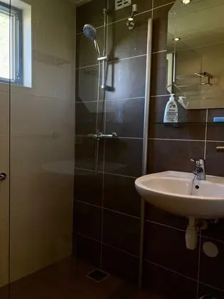 Bungalov, 3 Yatak Odası, Teras