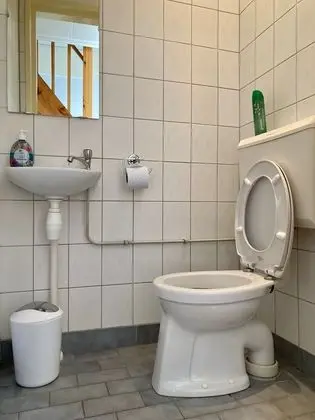 Bungalov, 3 Yatak Odası, Teras