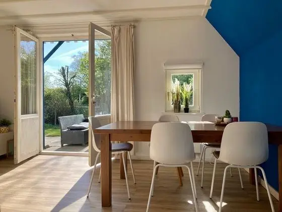 Bungalov, 3 Yatak Odası, Teras