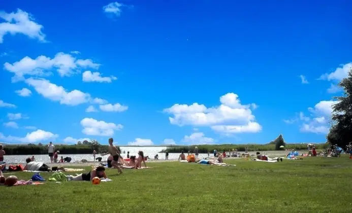 Bungalov, 3 Yatak Odası, Teras