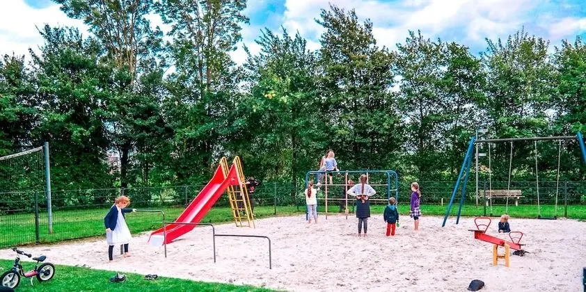 Bungalov, 3 Yatak Odası, Teras