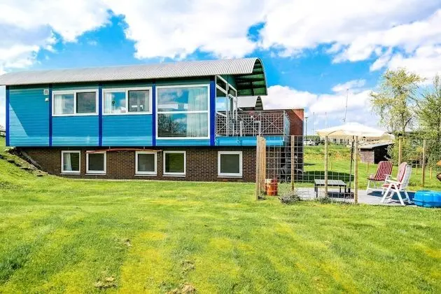 Bungalov, 3 Yatak Odası, Teras