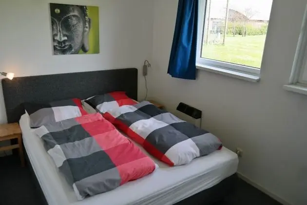 Bungalov, 3 Yatak Odası, Teras