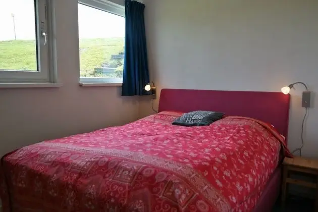 Bungalov, 3 Yatak Odası, Teras