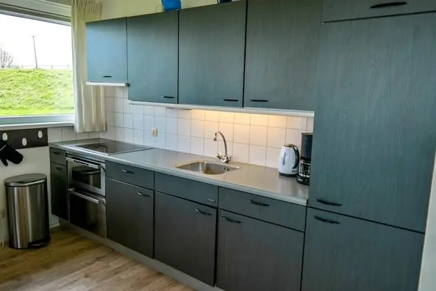 Bungalov, 3 Yatak Odası, Teras