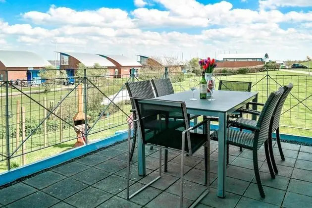 Bungalov, 3 Yatak Odası, Teras