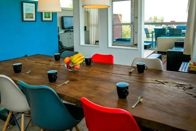 Bungalov, 3 Yatak Odası, Teras