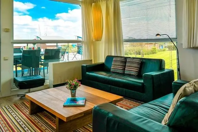 Bungalov, 3 Yatak Odası, Teras