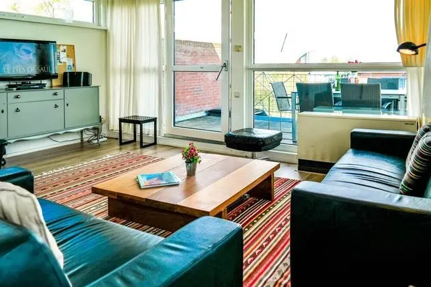 Bungalov, 3 Yatak Odası, Teras