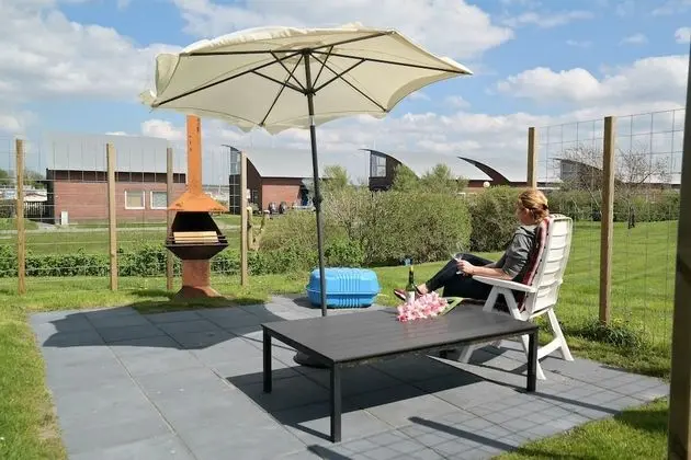 Bungalov, 3 Yatak Odası, Teras