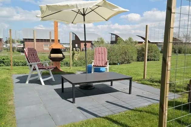 Bungalov, 3 Yatak Odası, Teras