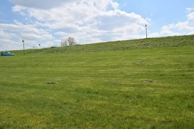 Bungalov, 3 Yatak Odası, Teras