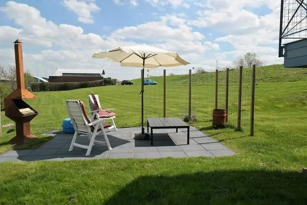 Bungalov, 3 Yatak Odası, Teras