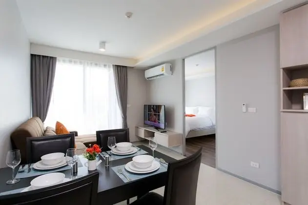 Süit, 2 Yatak Odası