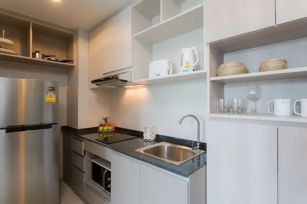 Süit, 2 Yatak Odası