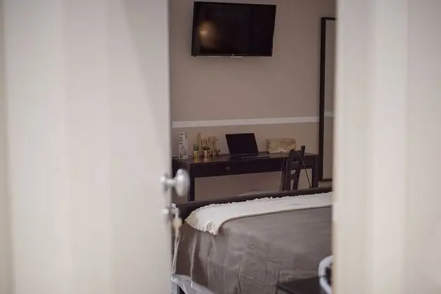 Luxury Oda, 1 En Büyük (King) Boy Yatak ve Çekyat, Özel Banyo, Şehir Manzaralı