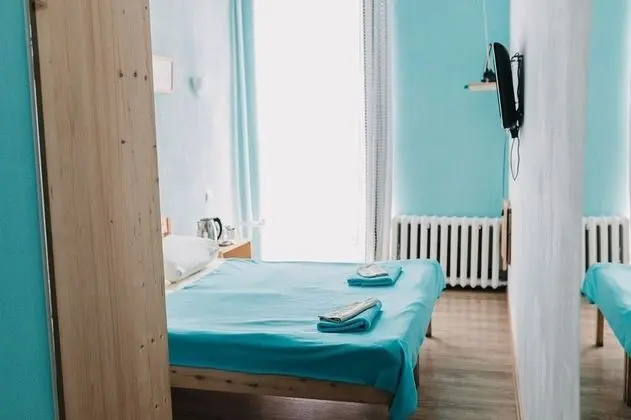 Standard Tek Büyük veya İki Ayrı Yataklı Oda